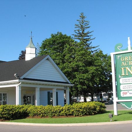 Green Acres Inn Kingston Bagian luar foto