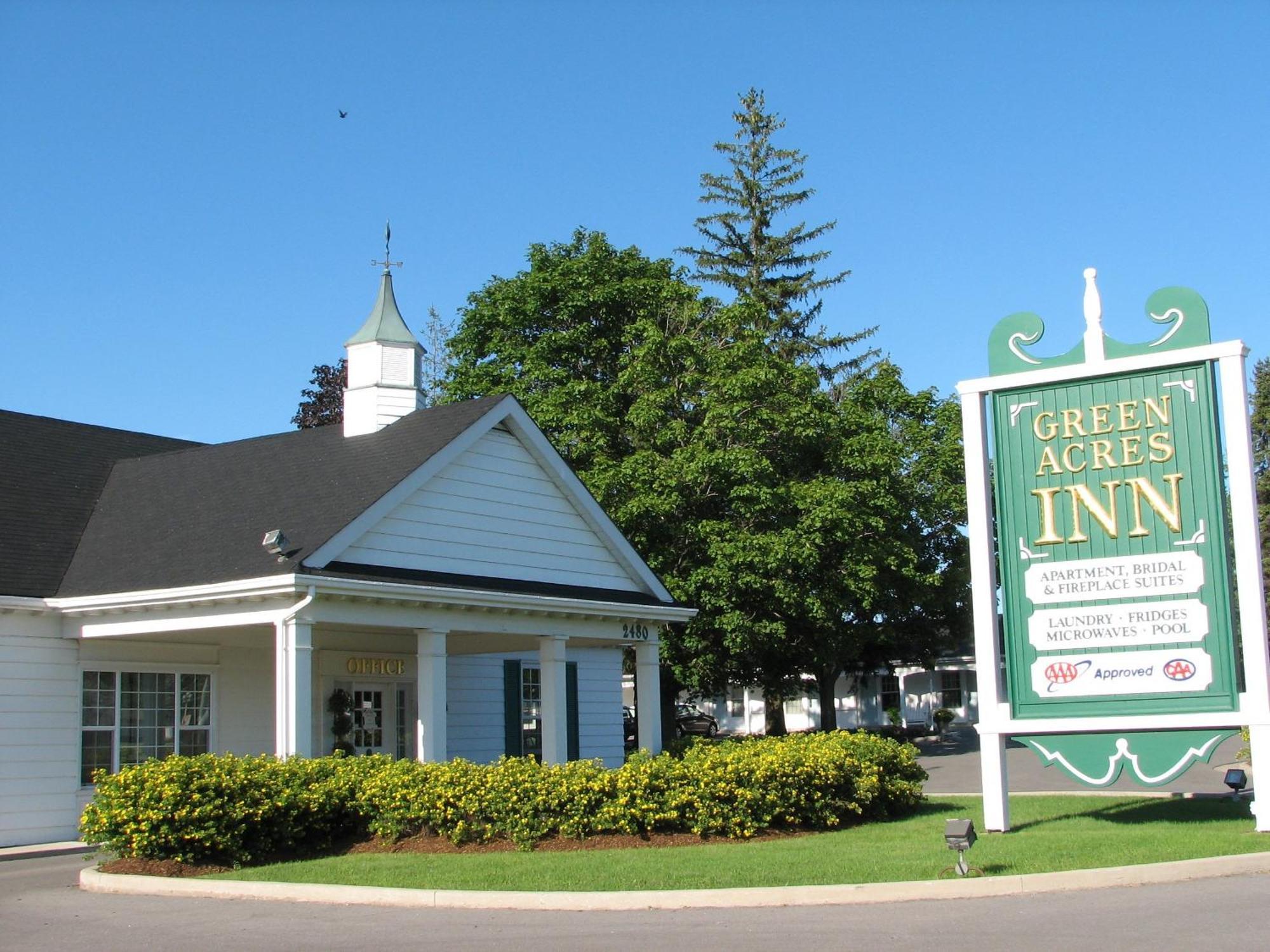 Green Acres Inn Kingston Bagian luar foto