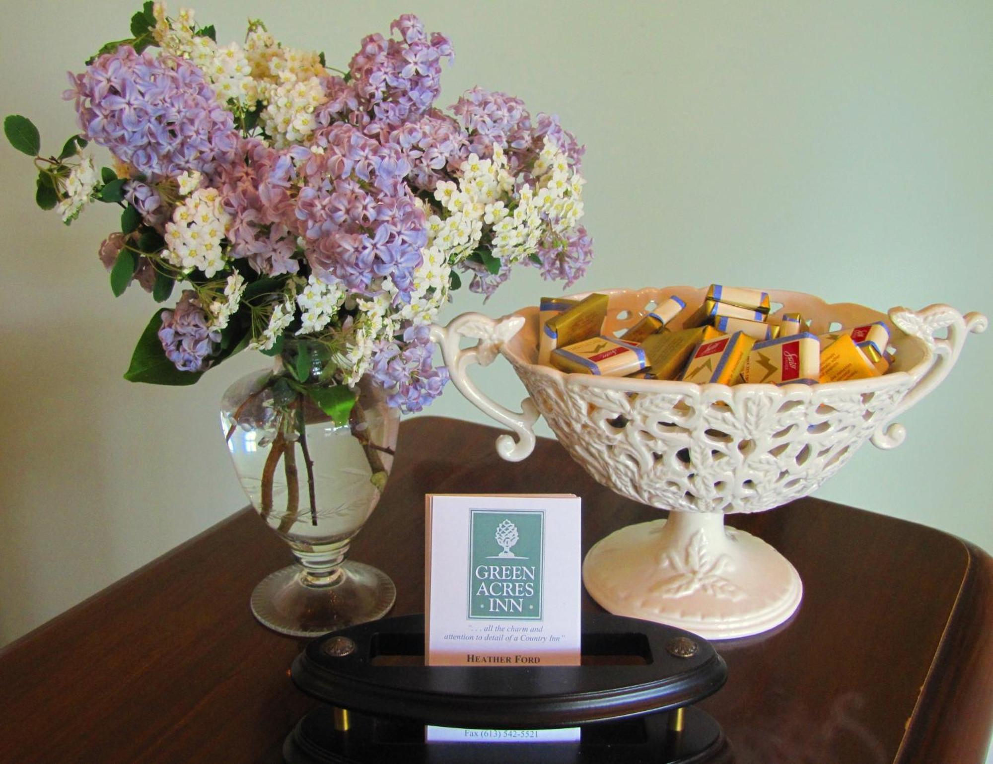 Green Acres Inn Kingston Bagian luar foto