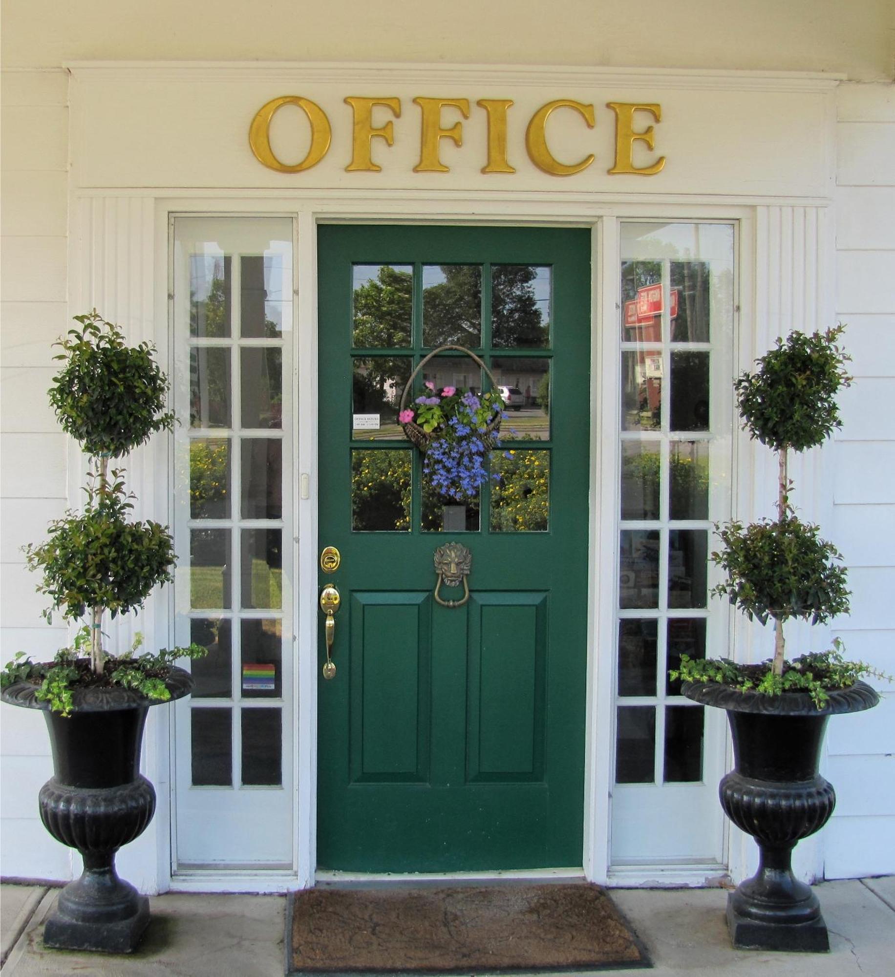 Green Acres Inn Kingston Bagian luar foto