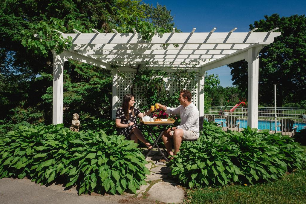 Green Acres Inn Kingston Bagian luar foto