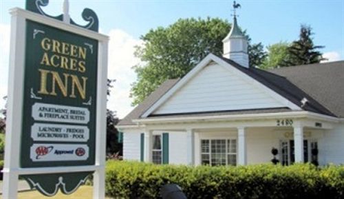Green Acres Inn Kingston Bagian luar foto